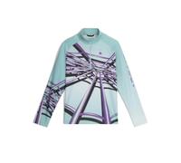 Spyder Legacy Half Zip Sweatshirt Blue M Men