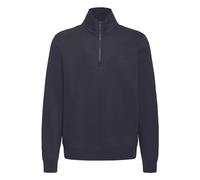 1/2 zip sweatshirt Blend BHDOWNTON Bleu 2XL