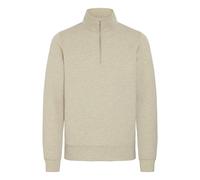 1/2 zip sweatshirt Casual Friday Sebastian 0096 Beige M