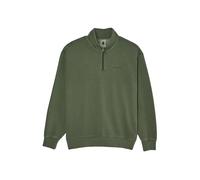 1/2 zip sweatshirt Element Lowcase Pigment Vert L