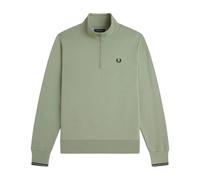 1/2 zip sweatshirt Fred Perry Vert L