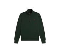 1/2 zip sweatshirt Fred Perry Vert M