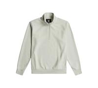 G-Star Men's Premium Core Half Zip Sweater, Grey (gs mercury D26459-C235-G987), M