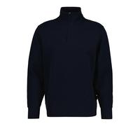 1/2 zip sweatshirt Gant Light Sacker Bleu XL