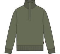1/2 zip sweatshirt Gant Light Sacker Vert L