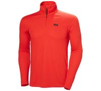 Helly Hansen Men's HP 1/2 Zip Pullover 2.0, Red, L