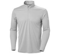 Helly Hansen Men's Tech Half-Zip 2.0 Grey Fog L