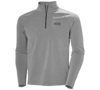 Helly Hansen Tyri Half Zip Fleece Grey S Men
