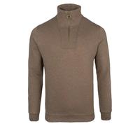 Jack Pyke 1/2 Zip Sweatshirt Barley - Extra Large