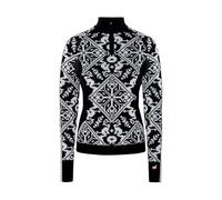Kari Traa Saga Half Zip Sweatshirt Black XL Woman