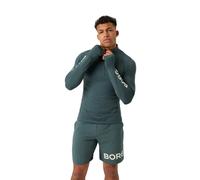 1/2 zip training top Björn Borg S