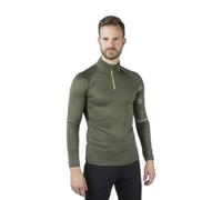 1/2 zip underpants Rossignol Poursuite Marron S