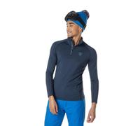 1/2 zip undershirt Rossignol Classique Blue M