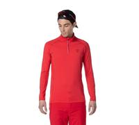 1/2 zip undershirt Rossignol Classique Red 3XL