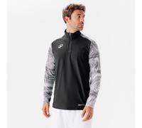 1/2 Zip Viralto Club - Black/white