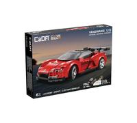 1:20 BYD Yangwang U9 Electric Super Coupé - 299 pcs