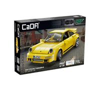 1/20 CaDA RUF CTR Yellowbird Building Kit Car Model (222pcs) - C51079W