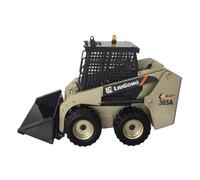 1:20 For 60th Anniversary Edition CLG 365A Alloy Slip Loader Model Nostalgic Souvenir Model