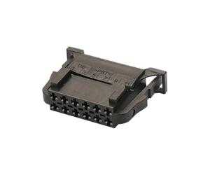 1-20 Sets 12 Hole 1.5mm 3B0972726 3B0972736 Female Male Connector Car Auto Cable Socket/84(Female set,1 set)