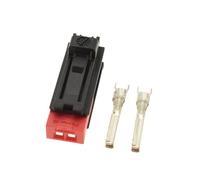 1-20 Sets 1452600-1 1452601-1 2 Pin Male Female Auto Motor Connector Fit Compatible Car 1452598-1 1452599-1(Female set,1Set)