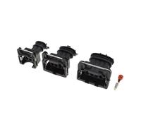 1-20 Sets 2/3/4Pin Female Car Power Timer Wire Connector Restrictor Sensor Plug 282189-1 282191-1 282192-1(2Pin Female set,20Sets)