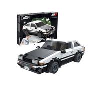 1:20 Toyota AE86 Trueno - 325 pcs
