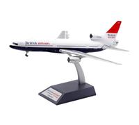 1 200 Alloy Collectible Plane For ARDBA17 British Airtours LOCKHEED L-1011 Diecast Aircraft Jet Model Planetoy Set