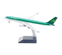 1:200 Alloy Collectible Plane For IF332EI1021 Aer Lingus Airlines Airbus A330-200 Diecast Aircraft Jet Model