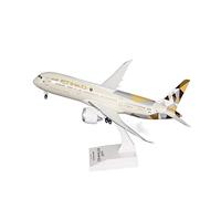 1 200 Fit For Aviation B787 Airplane Model Toy Die-Cast Collectible Gift Souvenir Hobby Playgame Kit(B)