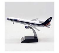 1 200 Fit For L-1011 C-FTNH Air Tristar Airlines Airplane Model Toy Alloy With Landing Gear Aircraft Collectible Hobby Playgame Kit