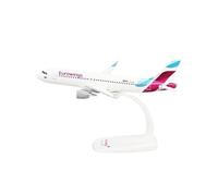 1:200 For A320 Airplane Model Toys Metal Mini Aircraft Model For Enthusiasts Collectors Model