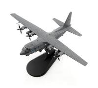 1/200 For Air Force AC-130 Air Gunboat Collector's Showcase Gift Enthusiasts