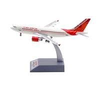 1 200 For Air India Airbus A310-300 Diecast Aircraft Model Cabinet Decoration Collectibles Crafts Miniatures Set