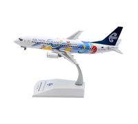1 200 For Air New Zealand StarAlliance Boeing B737-300 Diecast Model Airliner Simulates Static Ornaments Miniatures Set