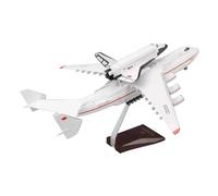 1: 200 For Airplane AN-225 ANTONOV Model Collector's Showcase Gift Enthusiasts