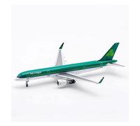 1：200 For B 757-200 Static Die Cast Scale Passenger Simulation Aircraft Model Collection Display