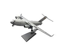 1 200 For C-17 C17 Globemaster III Strategic Transport Plane Die-Cast Metal Model Toy Gift Playkits