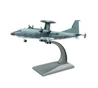 1:200 For China Aviation Kj500 Early Warning Machine Collectible Display Gifts Fan