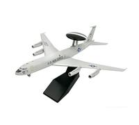 1/200 For E-3 Sentry AWACS Early Warning Aircraft Collector's Showcase Gift Enthusiasts