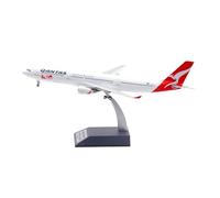 1 200 For Qantas Airlines Oneworld Airbus A330-300 Die-casting Toy Airplanes For Fans Collect Souvenirs Miniatures Set