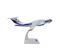 1 200 For Soviet Large Strategic Transport Aircraft Static Display Model Original IL76 Playkits