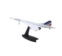 1:200 For Supersonic Aircraft Concorde Alloy Die Casting Model Collection Decoration For Collection Gifts(Style 1)