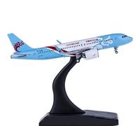 1 200 Metal Scale Aircraft for NG52069 CRJ200ER N904EV Aviation Miniatures Die-cast Planes Model Planetoy Set