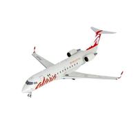 1 200 Scale 52083 Mexican CRJ-200ER XA-UIE Diecasts Collectible Aircraft Model Metal Miniatures plane Playkits