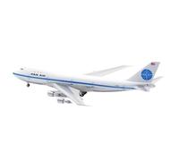 1 200 Scale Airlines for Pan Am B747-100 N749PA Diecasts Collectible Aircraft Model Metal Miniatures plane Planetoy Set