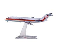 1 200 Scale for 570695 Garuda Indonesia AirlinesDC-9-30 PK-GNH Diecasts Aircraft Metal Miniatures Model Aviation Playkits