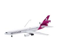 1 200 Scale For Aeromexico Airlines DC-10-15 N10045 Diecasts Miniatures Aircraft Model Metal Aviacion Toys Playkits