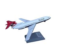 1 200 Scale for British Airways HS-121 G-ARPP Diecasts Collectible Aircraft Model Metal Miniature Aviacion Playkits