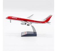 1 200 Scale for Columbia Airlines B757-200 EI-CEY Diecasts Collectible Aircraft Model Metal Miniatures Planetoy Set