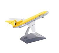 1 200 Scale for Northeast Airlines G-AVYD Diecasts Collectible Aircraft Model Metal Aviacion Miniatures Toys Planetoy Set